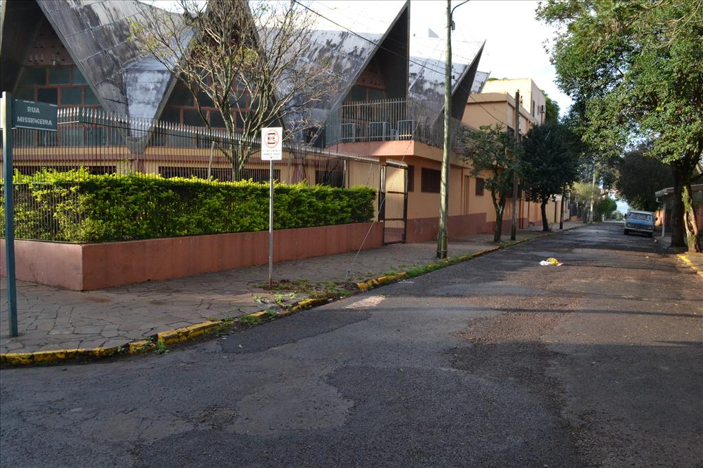 Tráfego na rua Missioneira terá sentido alterado